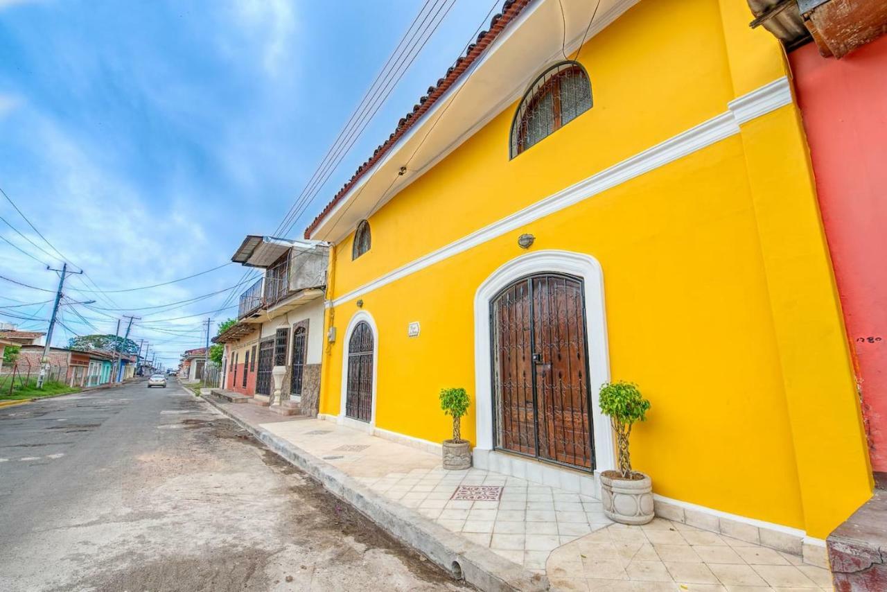 Casa De Arcos Villa Granada Exterior photo